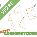 Razvoj grafomotorike - naslov