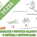 Razvoj analize i sinteze glasova u recima i recenicama - naslov