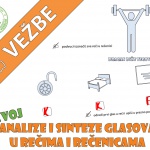 Razvoj analize i sinteze glasova u recima i recenicama - naslov